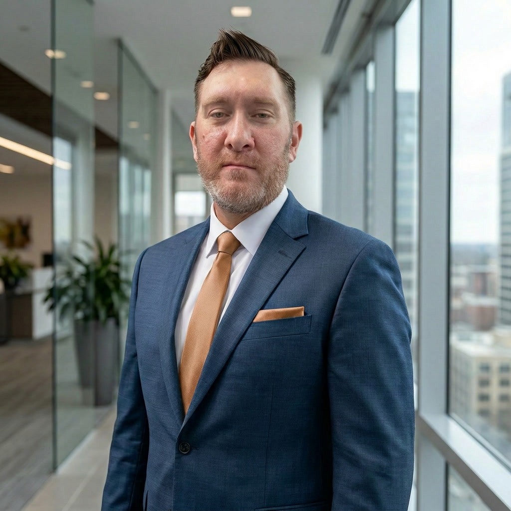 William Pohl III, Founder & Chief Executive Officer